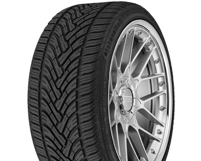 275/40 R19 Continental ContiExtremeContact 101Y Легковая шина