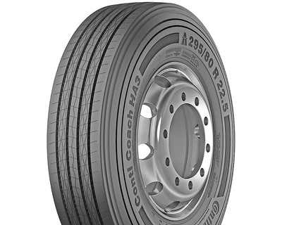 315/80 R22.5 Continental Conti Coach HA3 156/150L Універсальна вантажна шина