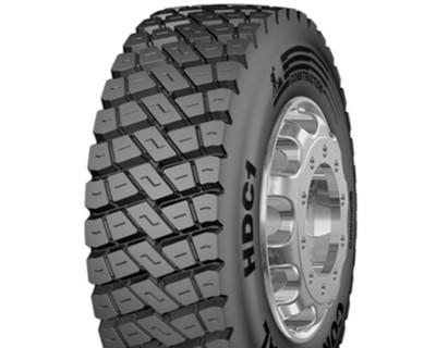 325/95 R24 Continental HDC1 162/160K Ведуча вантажна шина