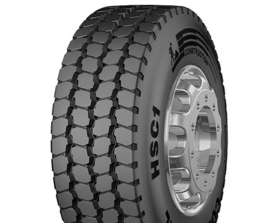 295/80 R22.5 Continental HSC1 152/148K Рульова вантажна шина