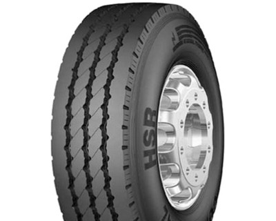 9 R22.5 Continental HSR 133/131L Рульова вантажна шина