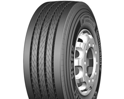 295/80R22.5 Continental HSR2 152/148M Рульова вантажна шина
