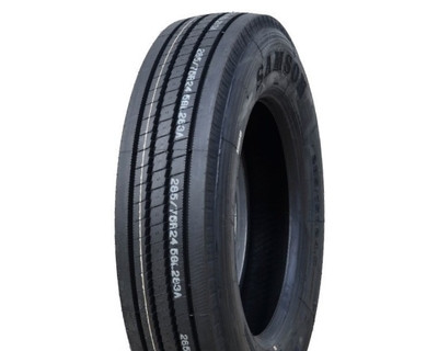 245/70 R17.5 Samson GL283T 143/141J Прицепная грузовая шина