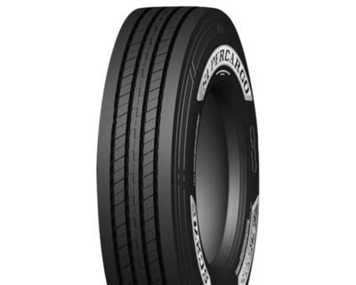 385/65R22.5 Supercargo SC278S 164K Рульова шина