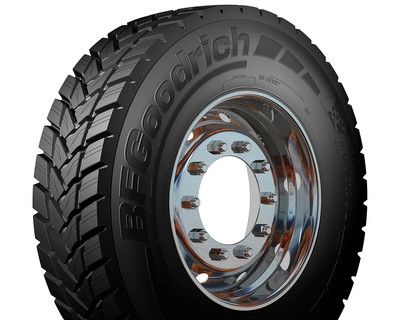 315/80 R22.5 BFGoodrich Cross Control D2 156/150K Ведущая шина