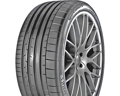 255/30 R20 Continental SportContact 6 92Y Внедорожная шина