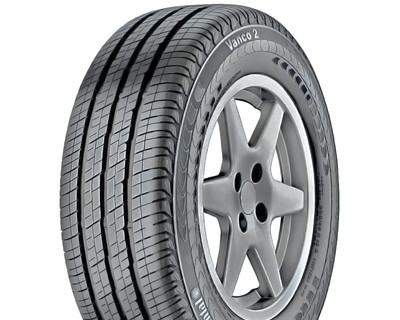 255/55 R17 Continental Vanco 2 118/116R Легковантажна шина