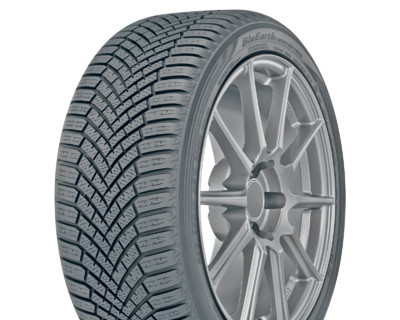 205/55 R17 Yokohama BluEarth*Winter V906 95V Легковая шина