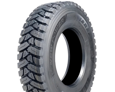 315/80 R22.5 NEW POWER ND855 157/154K Ведуча шина