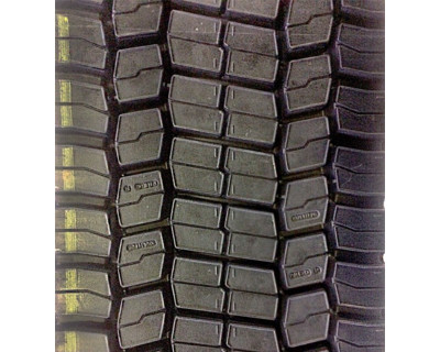 295/80 R22.5 Novatyre (наварка) NDH 152/148M Ведущая грузовая шина