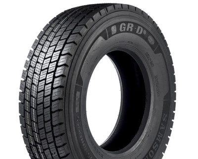 315/80 R22.5 Samson GR-D1 156/150L Ведуча вантажна шина