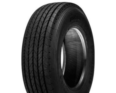 385/55 R22.5 Doublestar DSR118 160K Рульова шина