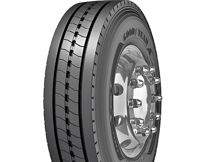 315/80 R22.5 Goodyear KMAX S Cargo 156/150L Рулевая шина
