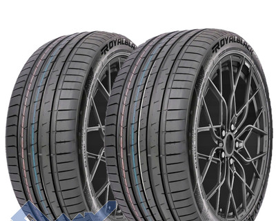 255/55 R19 Royal Black Royal Explorer II 111W Легкова шина