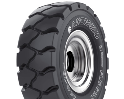 6.5 R10 Ascenso FLB 680 134/125A3/A5 Індустріальна шина