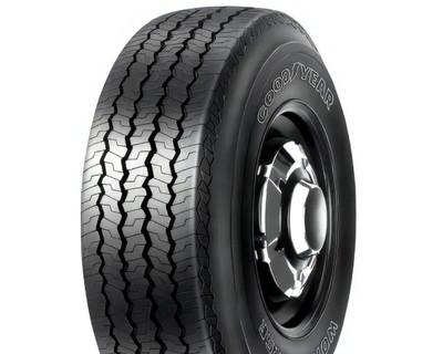 9.5 R16.5 Goodyear Workhorse Rib 121/117E Рульова шина