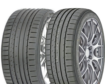 285/45R22 Gripmax SureGrip Pro Sport 114Y Легковая шина