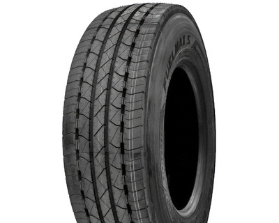 355/50 R22.5 Goodyear FUELMAX S ENDURANCE 156K Рулевая шина 355/50 R22.5 Goodyear FUELMAX S ENDURANCE 156K Рулевая шина