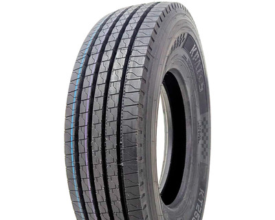 295/80 R22.5 Kpatos KT266 152/149L Рулевая грузовая шина