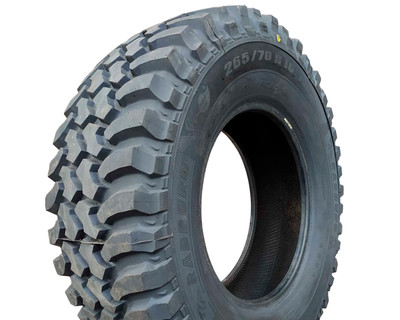 255/55 R19 Radburg (наварка) Tracker 111Q Внедорожная шина