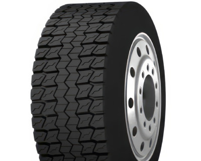 245/70 R17.5 Radburg (наварка) PBD14 Причіпна вантажна шина