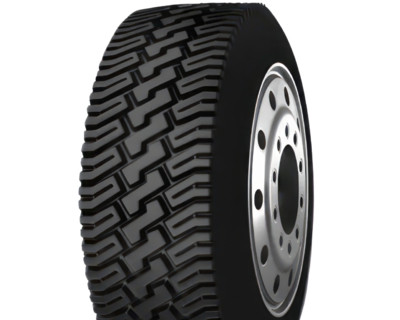 215/75 R17.5 Radburg (наварка) RZT51 Ведущая грузовая шина