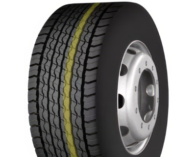 315/60R22.5 Radburg (наварка) K718 Причіпна шина