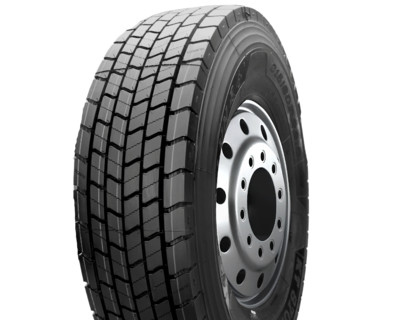 315/70 R22.5 Kunlun KT870 MAX 156/150L Ведуча вантажна шина