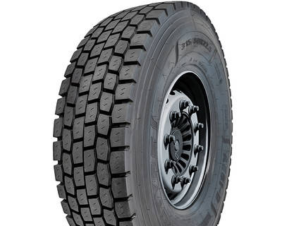 315/70 R22.5 Aerotyre AEO1-D 154/150L Ведуча вантажна шина