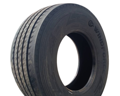 385/65 R22.5 Windforce TRANS MASTER GSL290 164K Рульова вантажна шина 385/65 R22.5 Windforce TRANS MASTER GSL290 164K Рульова вантажна шина