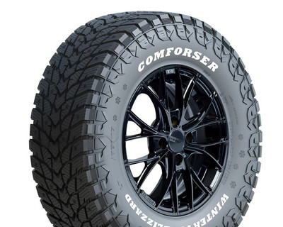 255/65R18 Comforser Winter Pro-Blizzard 120/117R Позашляхова шина