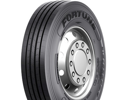 315/80R22.5 Fortune FT116А 157/154L Рульова вантажна шина
