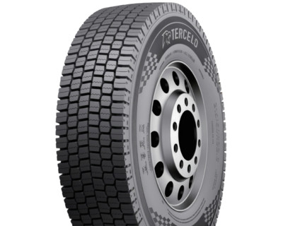 315/80R22.5 Tercelo L102 164/160K PR22 Ведущая грузовая шина 315/80R22.5 Tercelo L102 164/160K PR22 Ведущая грузовая шина