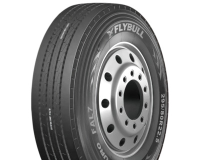235/75R17.5 FLYBULL ENDURO FAL7 143/141J PR18 Рульова вантажна шина