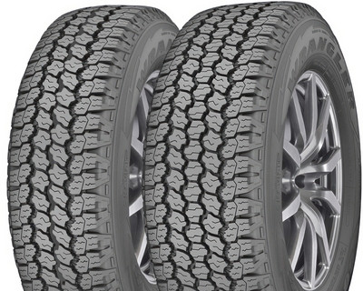 255/60 R20 Goodyear Wrangler All-Terrain Adventure 113H Внедорожная шина