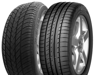 225/55R17 Kelly UHP 101W Легковая шина