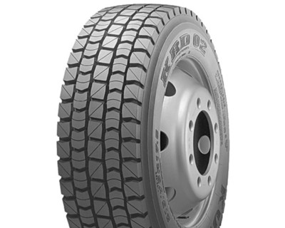 285/70 R19.5 Kumho KRD02 145/143M Ведуча вантажна шина