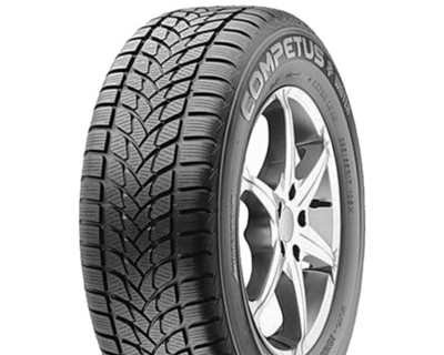 255/55R18 Lassa Competus Winter 109H Позашляхова шина