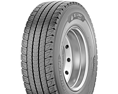 315/80 R22.5 Michelin X Line Energy D 156/150L Ведуча вантажна шина