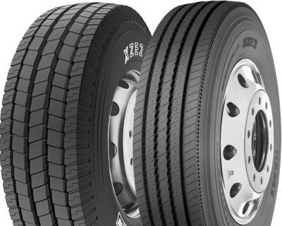 10R20 Michelin XZE2 147/143K Універсальна шина