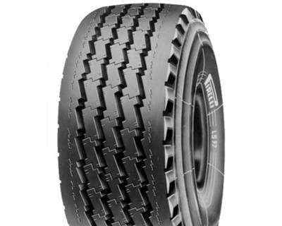 10.00R22.5 Pirelli LS 97 144/142M Рулевая грузовая шина
