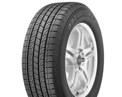 255/60R18 Yokohama Geolandar H/T G056 112V Внедорожная шина