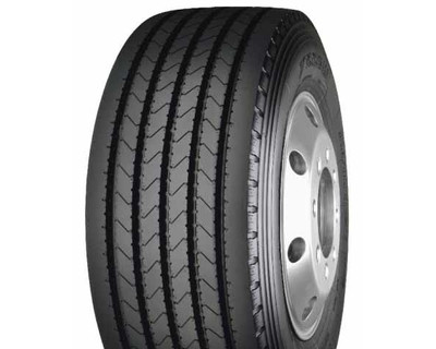 295/60 R22.5 Yokohama RY407 150/147L Рульова вантажна шина