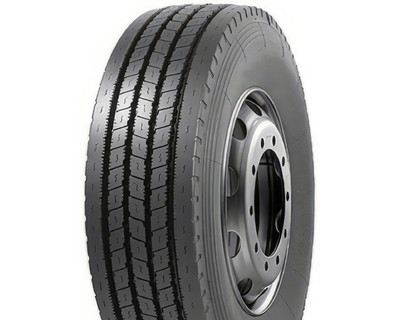 245/70 R19.5 Mirage MG 111 135/133L Рульова вантажна шина 245/70 R19.5 Mirage MG 111 135/133L Рульова вантажна шина