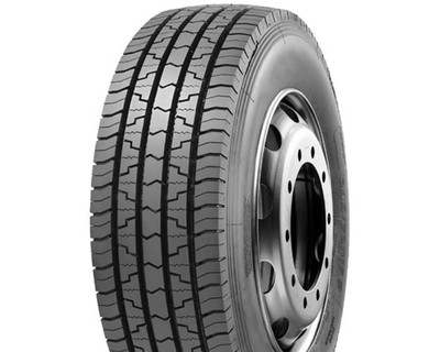 225/75 R17.5 Ovation EAR518 129/127M Рульова вантажна шина