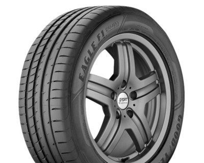 285/40 R21 Goodyear Eagle F1 Asymmetric 2 SUV-4X4 109Y Внедорожная шина