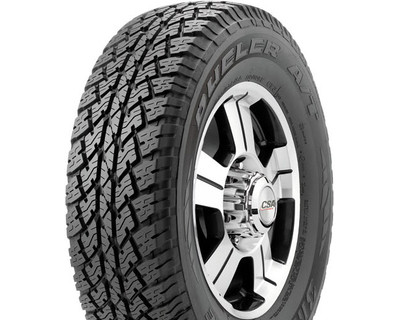 265/65 R17 Bridgestone Desert Dueler A/T 112T Внедорожная шина