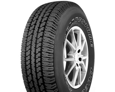285/60 R18 Bridgestone Dueler A/T 693 II 116V Позашляхова шина