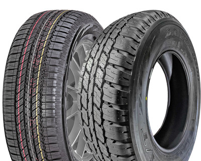 265/55 R19 Bridgestone Dueler A/T 693 III 109V Позашляхова шина