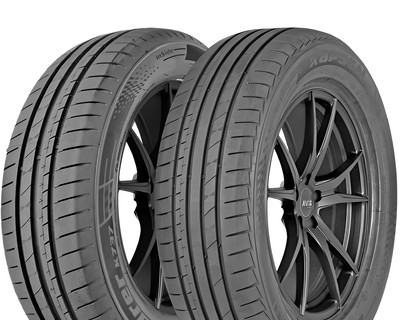 205/60 R17 Kapsen RASSURER K737 93V Легковая шина